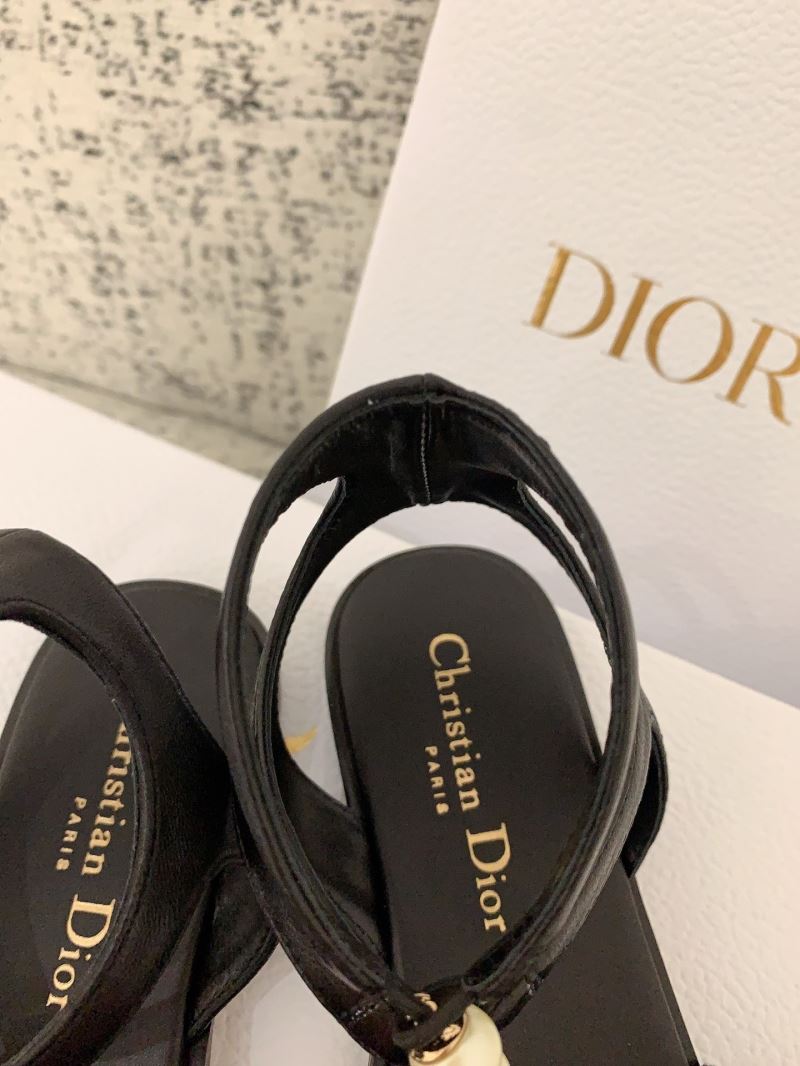 Christian Dior Sandals